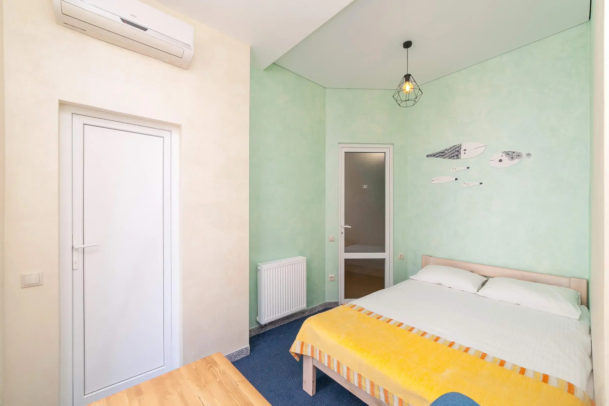 Апартаменты Family Del Mare 1