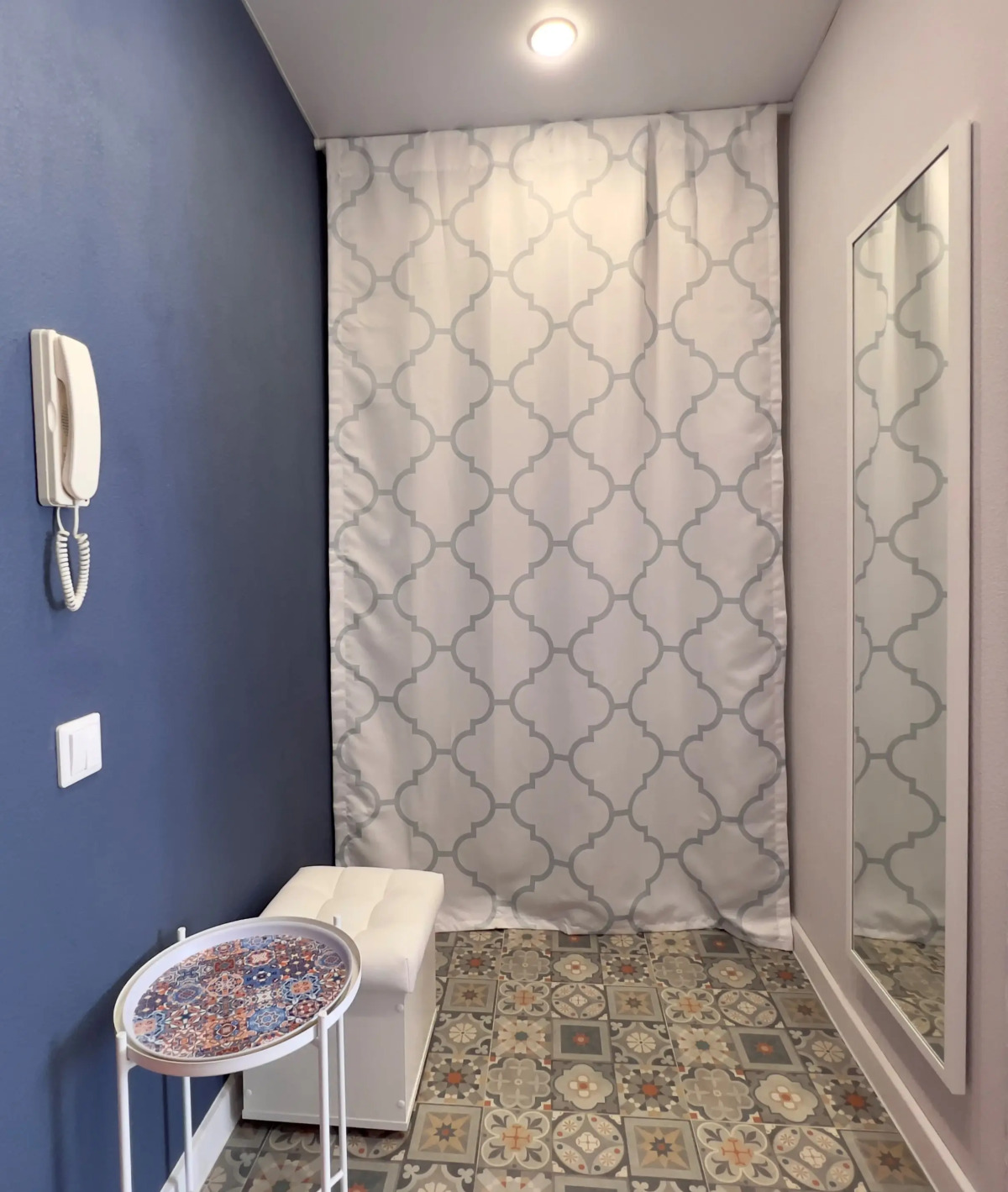 Квартира Атмосфера Уюта в Спальном Районе с Бесконтактным Заселением