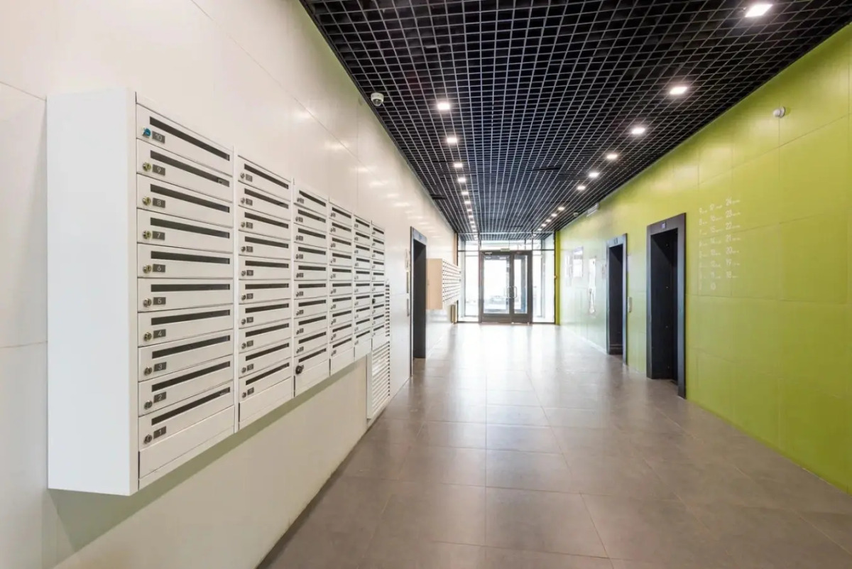 Апартаменты около Mega Химки #1