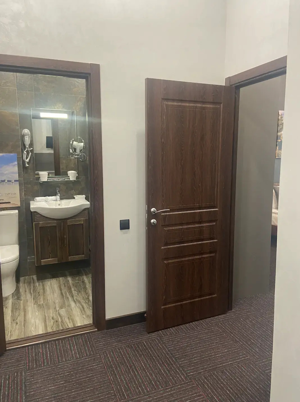 Апартаменты в ГЛК Солнечная Долина на 5 чел.