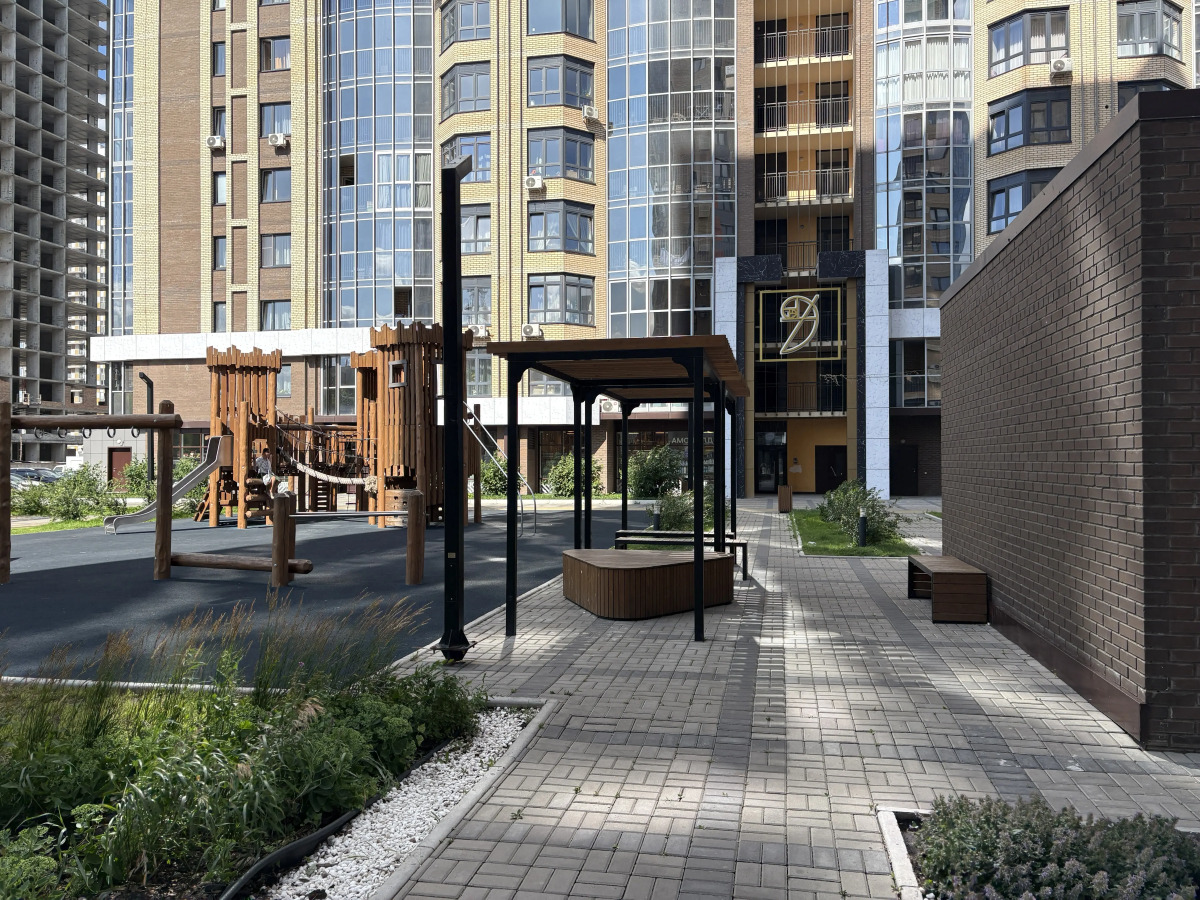 Апартаменты Золотое Сечение Люкс 5