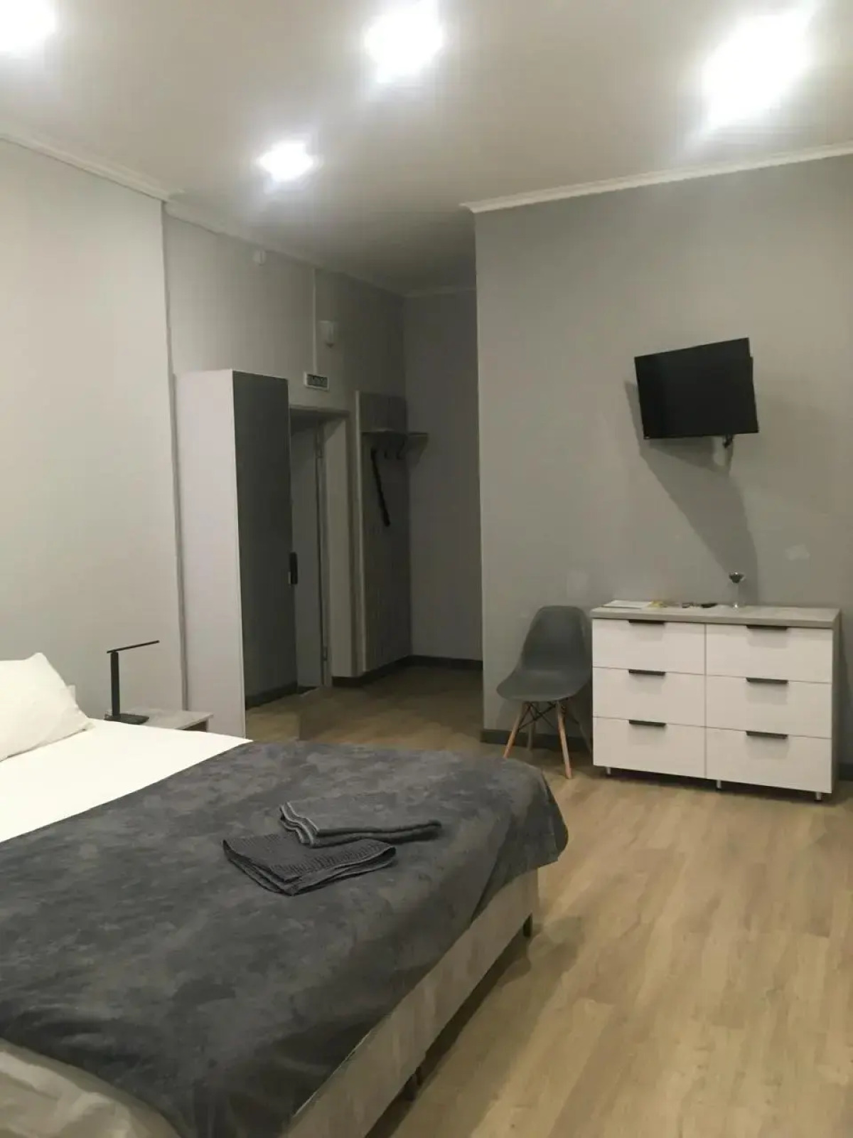 Отель Spa Ворошилов