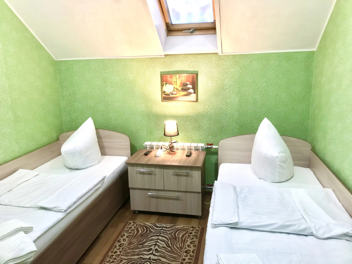 Мини отель Юг