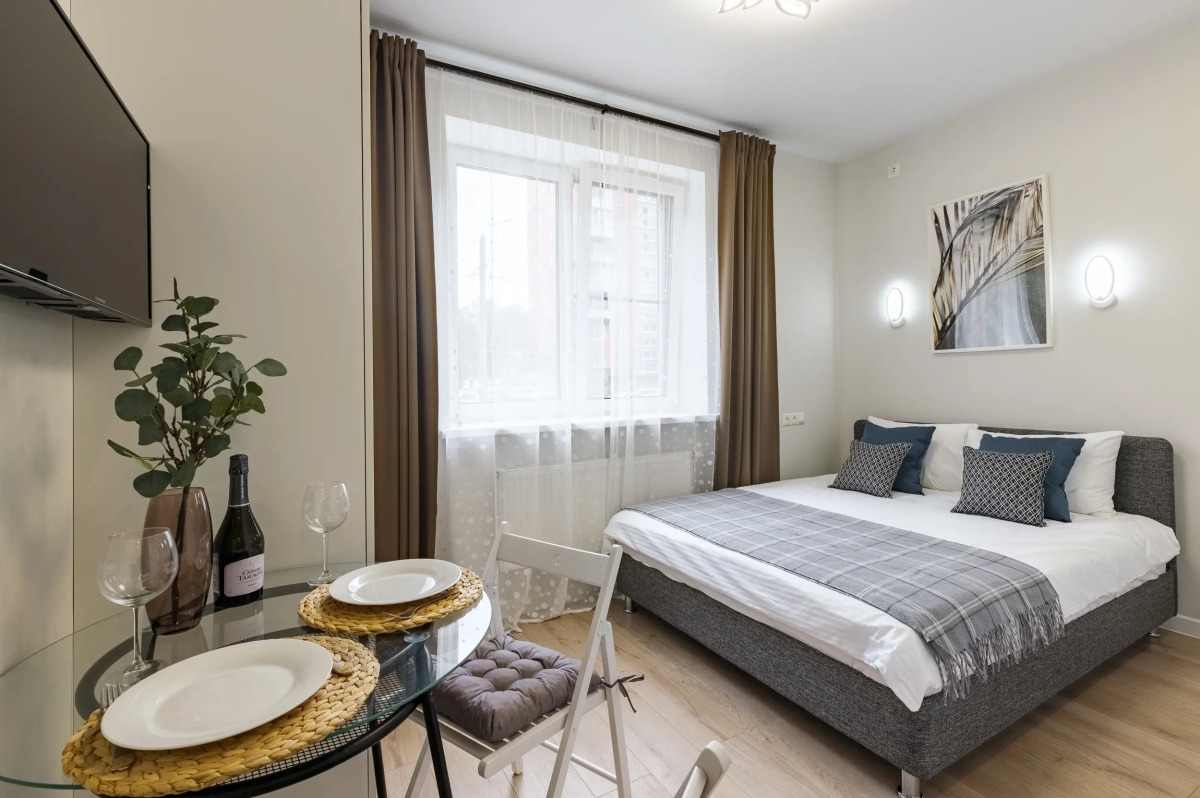 Квартира Студия 2