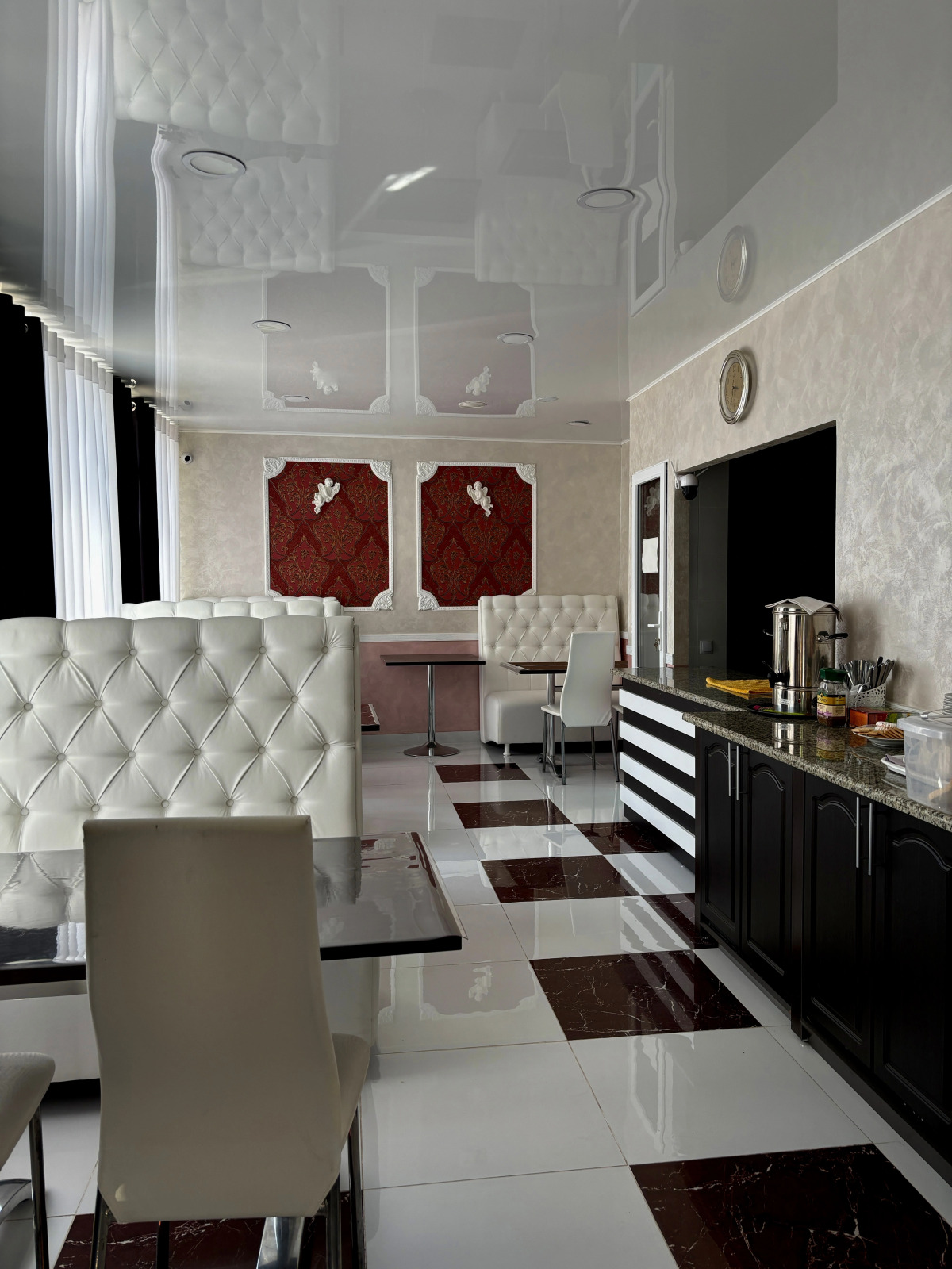 Гостевой дом Райский уголок