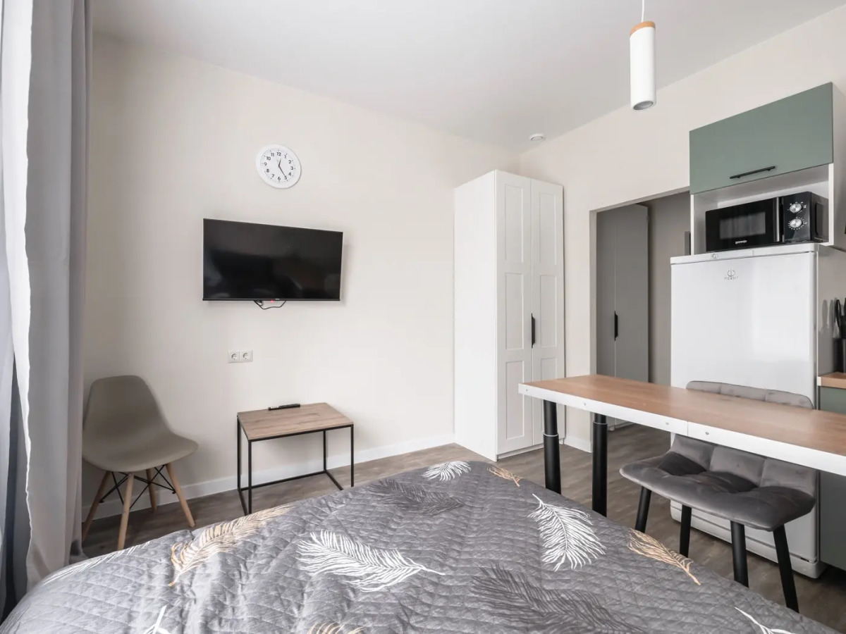 Апартаменты Студия в Воскресенске