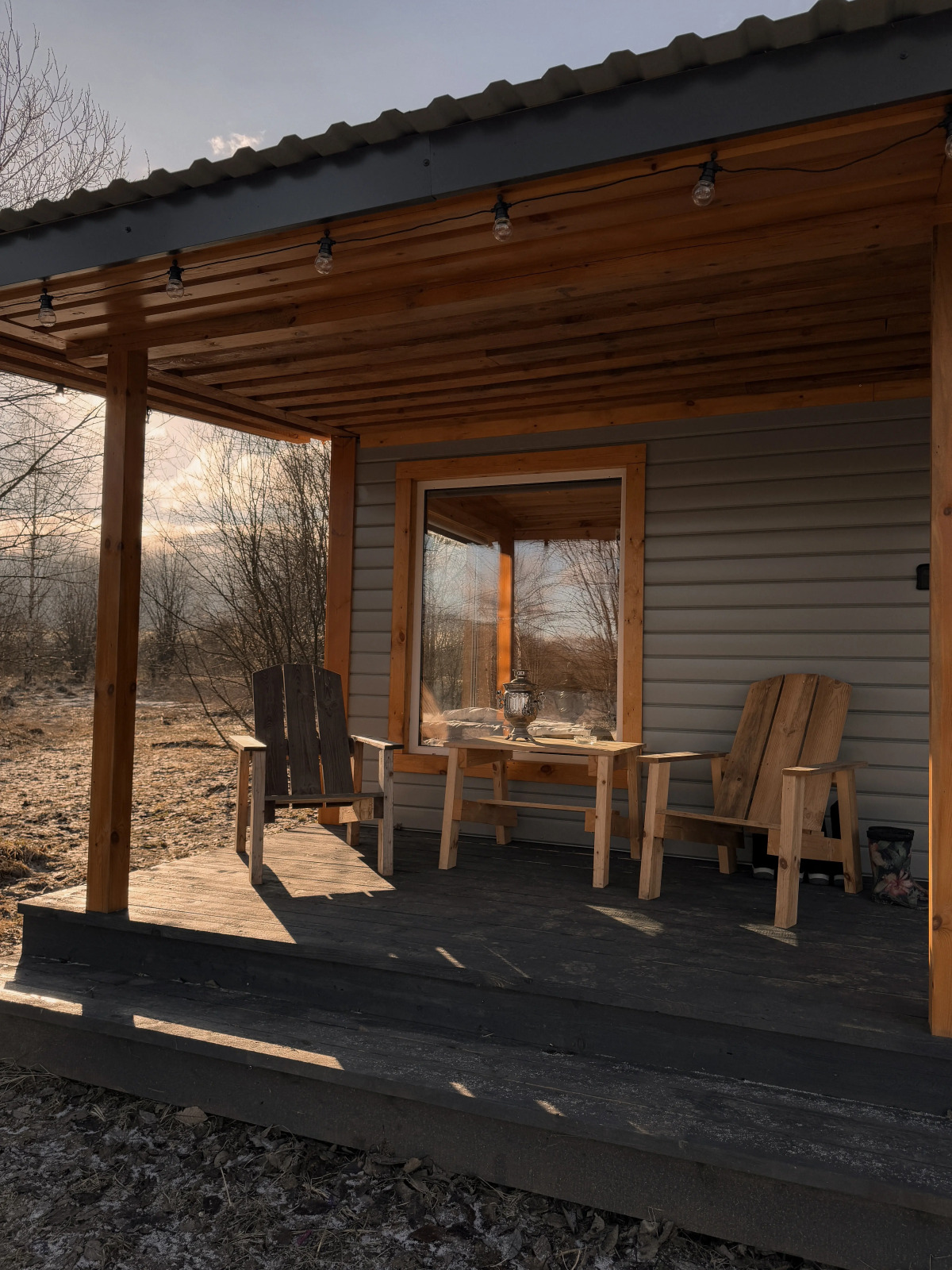 Гостевой дом Модульный дом (7 км от г.Плес)