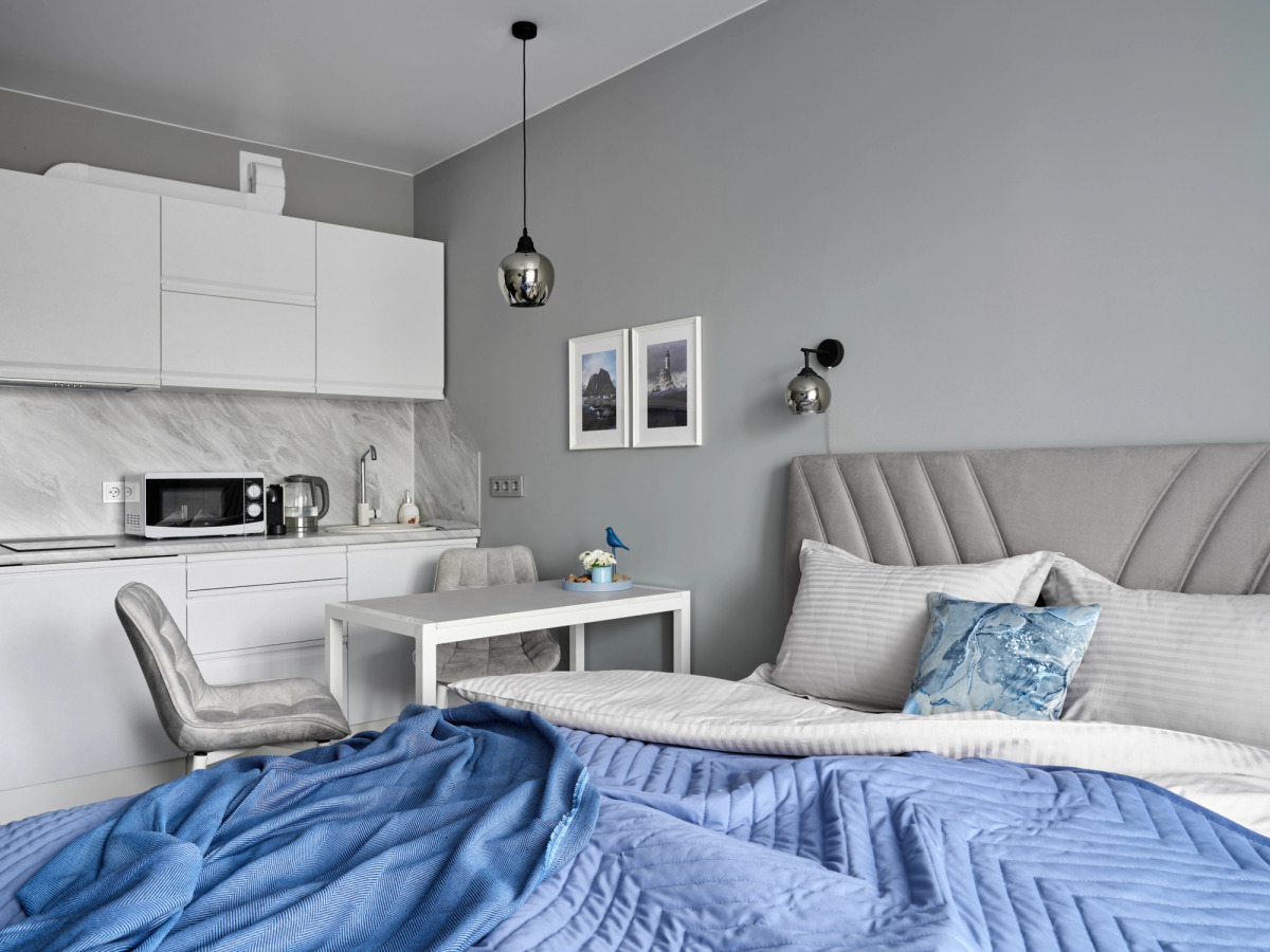 Апартаменты Nord Sea Studio