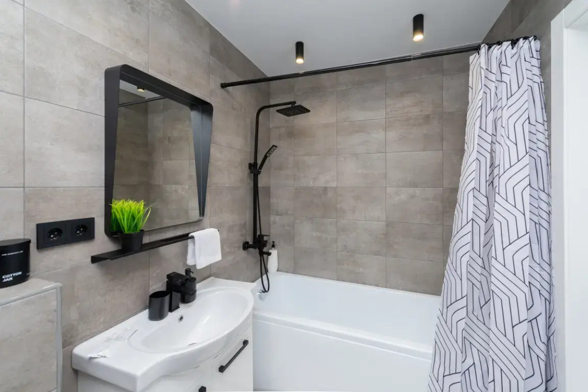 Апартаменты Novin House Eclecticism