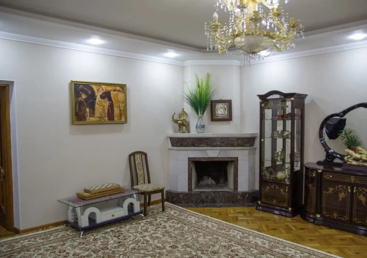 Гостевой дом Bishkek