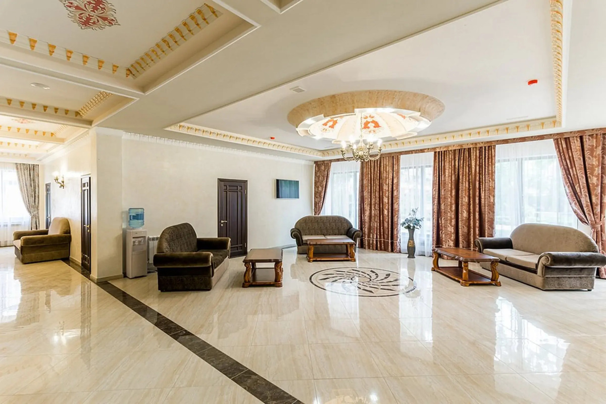 Гостевой дом Residence Park