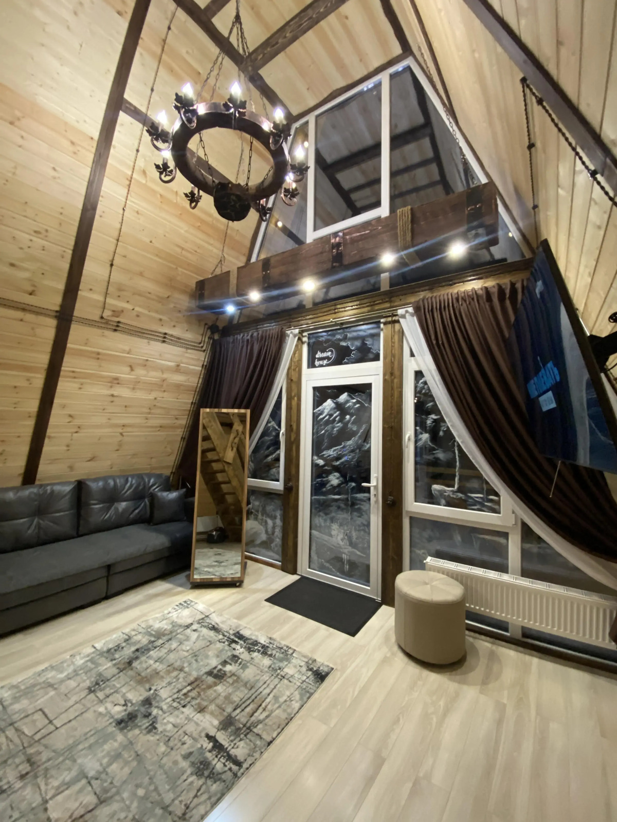 Гостевой дом Dream house Terskol