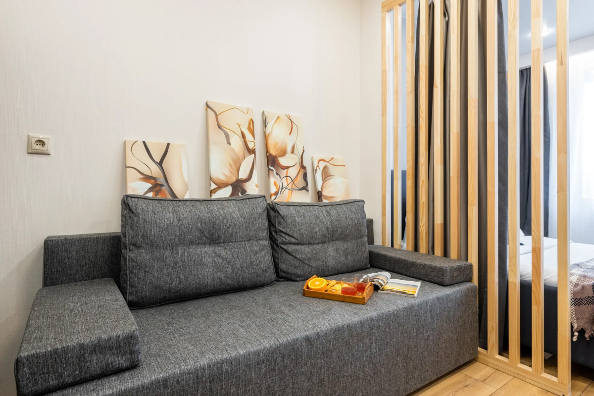 Улучшенные апартаменты Natali на метро Южная