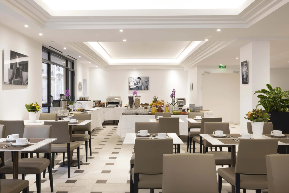 Отель de Castiglione