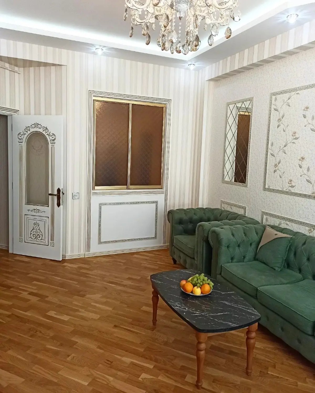 Апартаменты Караева Орбита