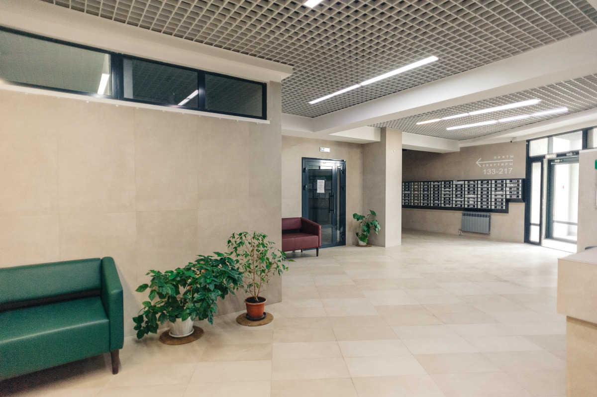 Апартаменты Видное Место