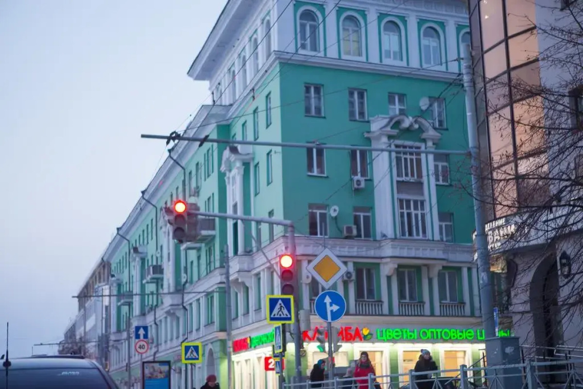 3-комнатные апартаменты около Казанского Арбата (Баумана)