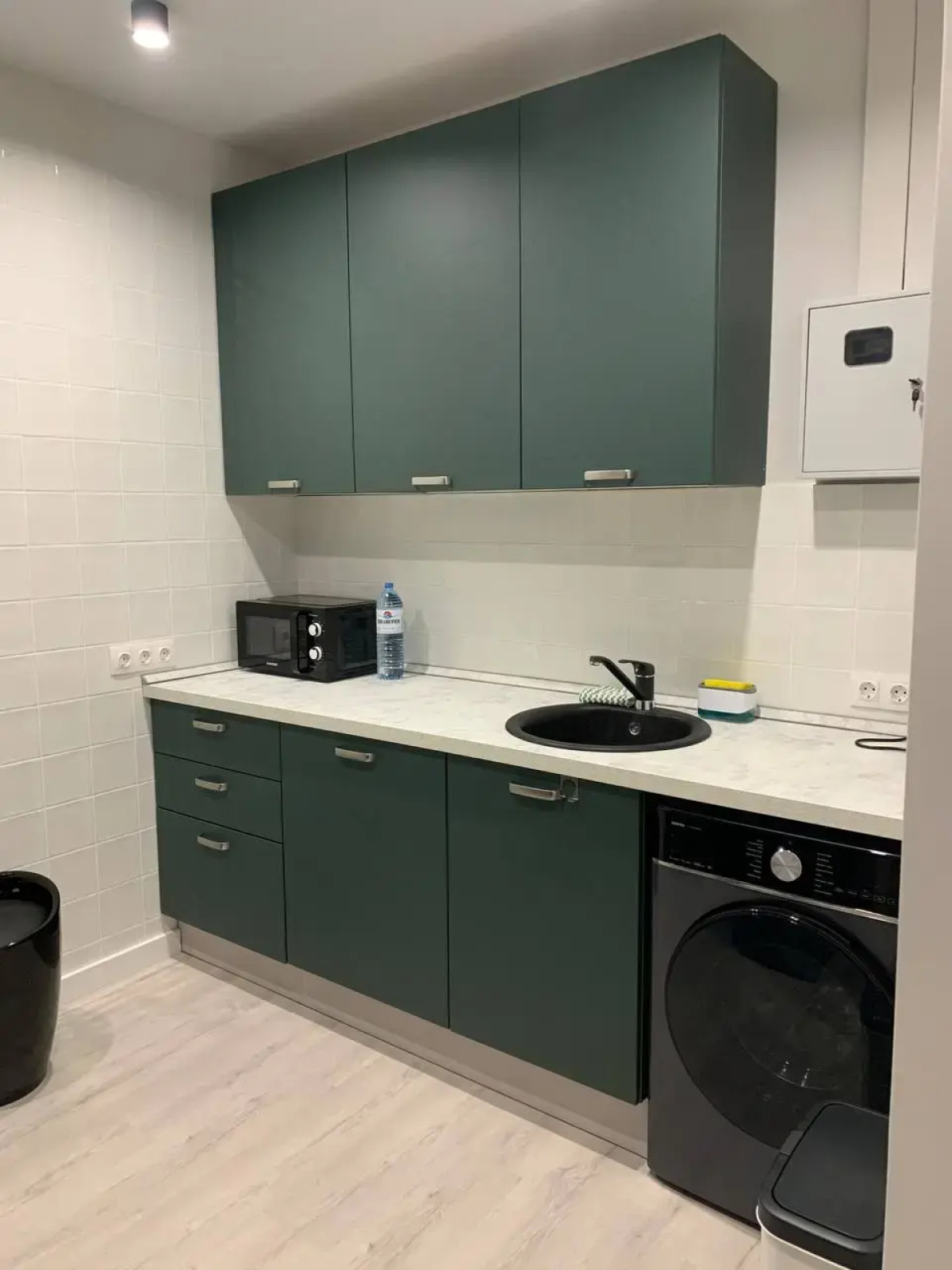 Квартира 2-комнатная уютная в центре в дизайнерском исполнении