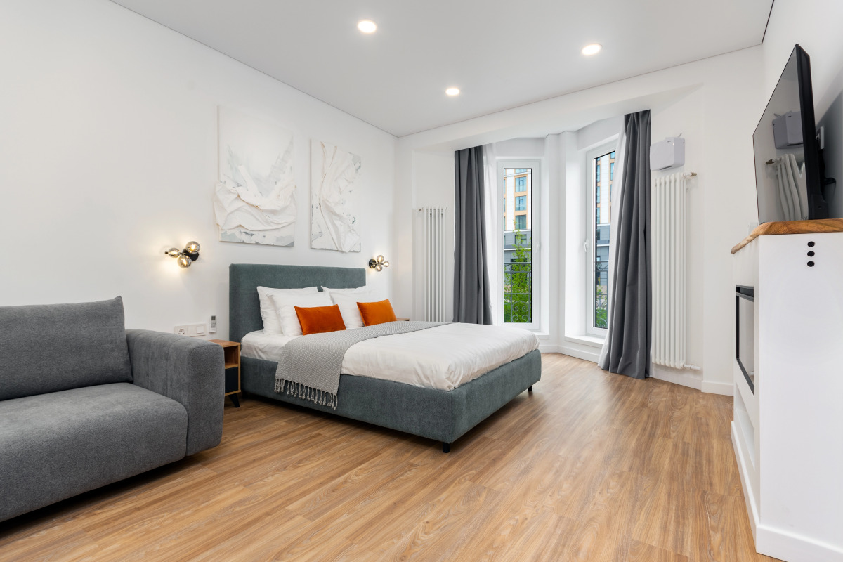 Квартира в самом центре курортной зоны