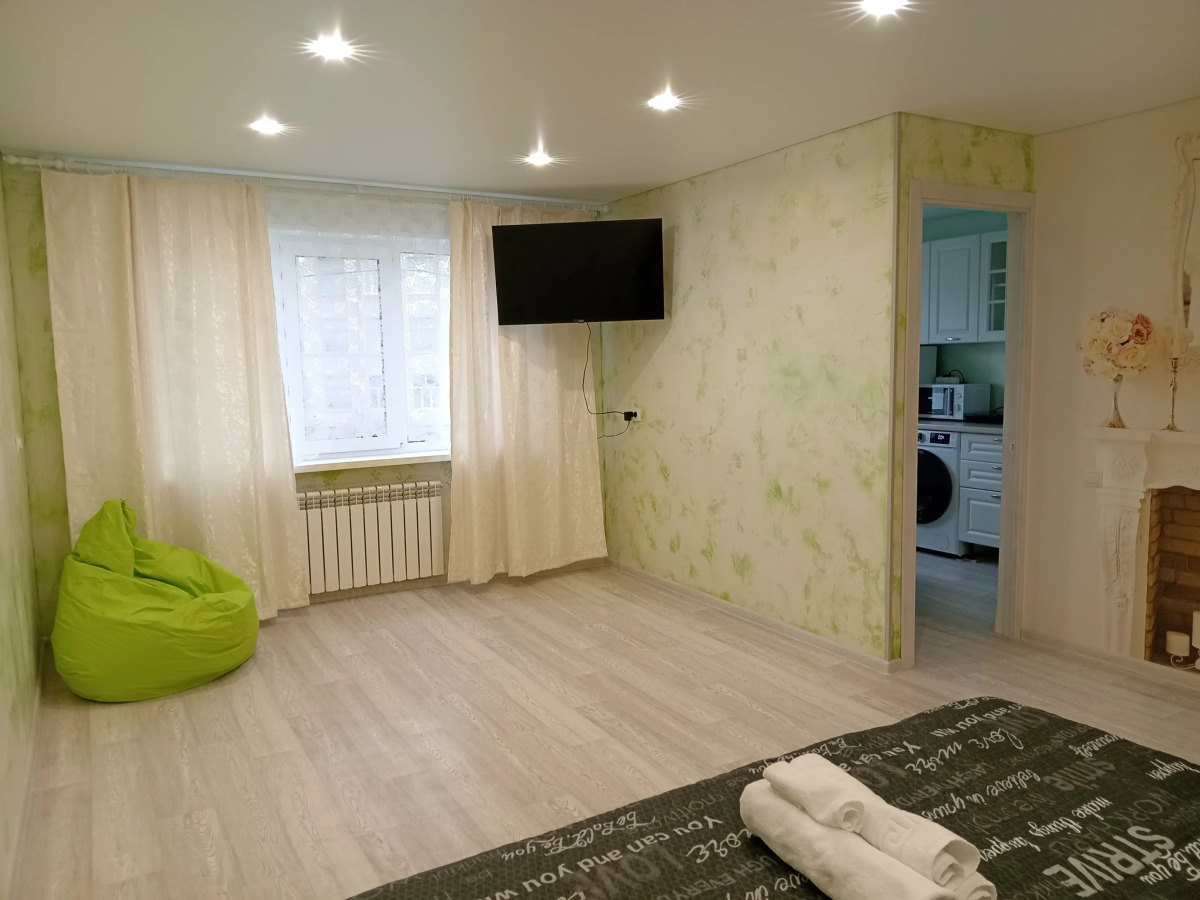 Квартира Комфортная квартира на Нагаевской