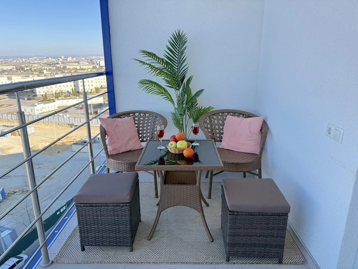 Апартаменты Акваделюкс N1040