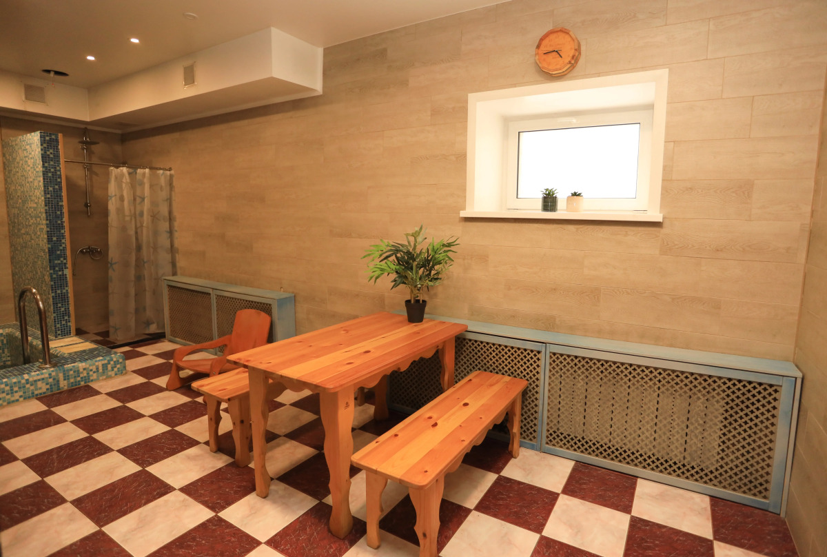 Отель Звездочка