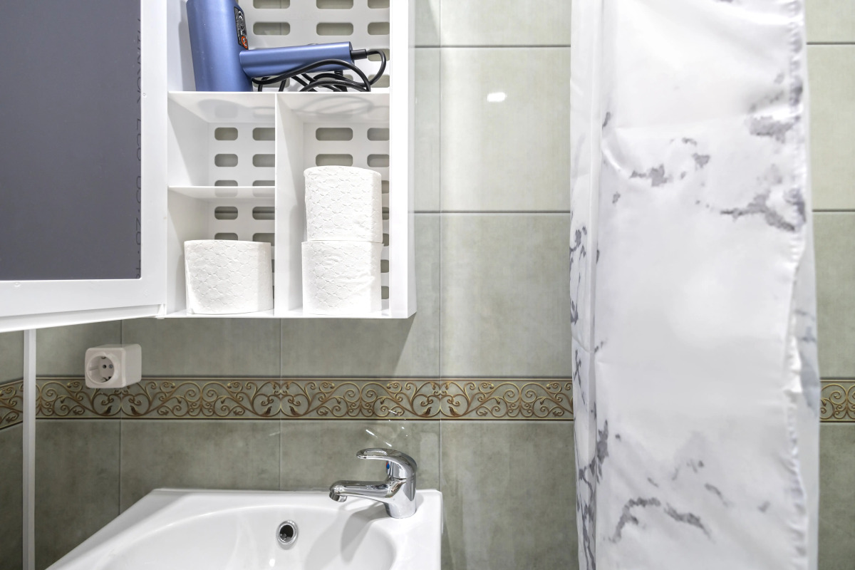 Апартаменты Студия на Открытом шоссе