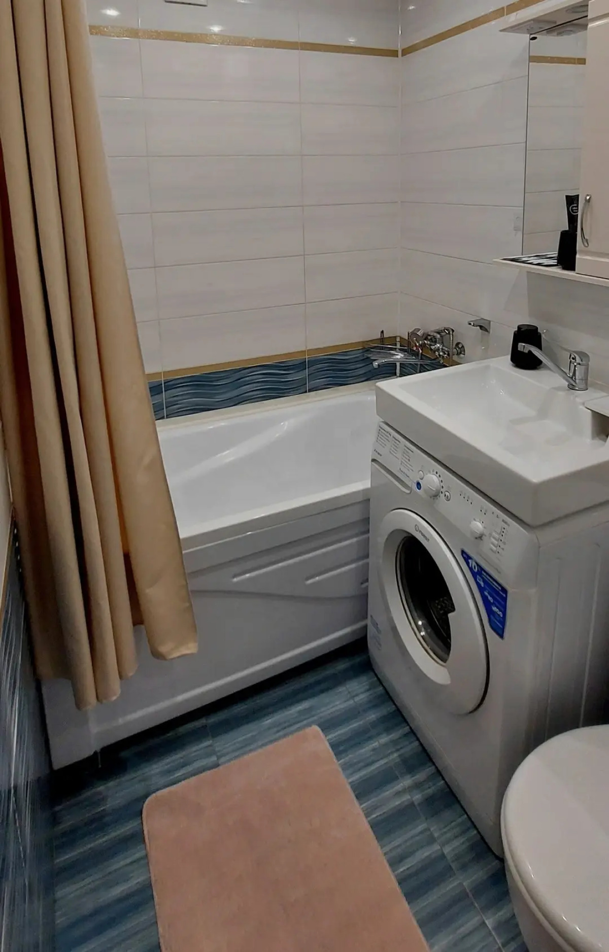 Квартира на Комсомольской уютная и комфортная