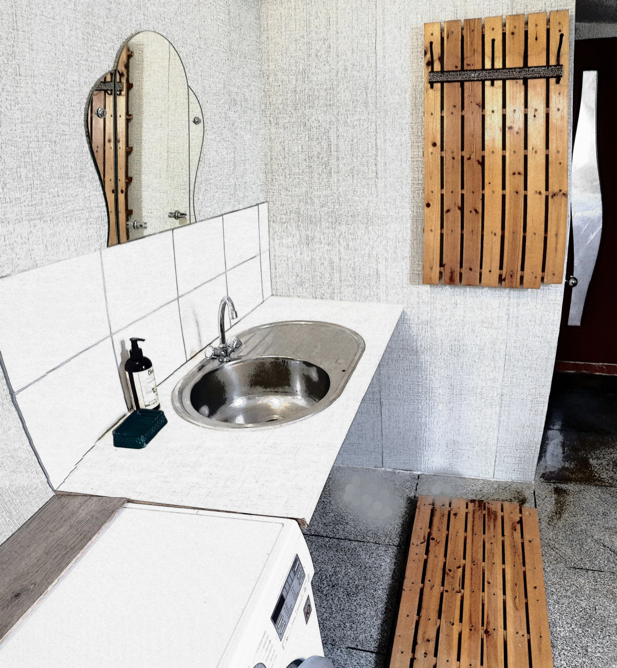 Берлога Кунашир