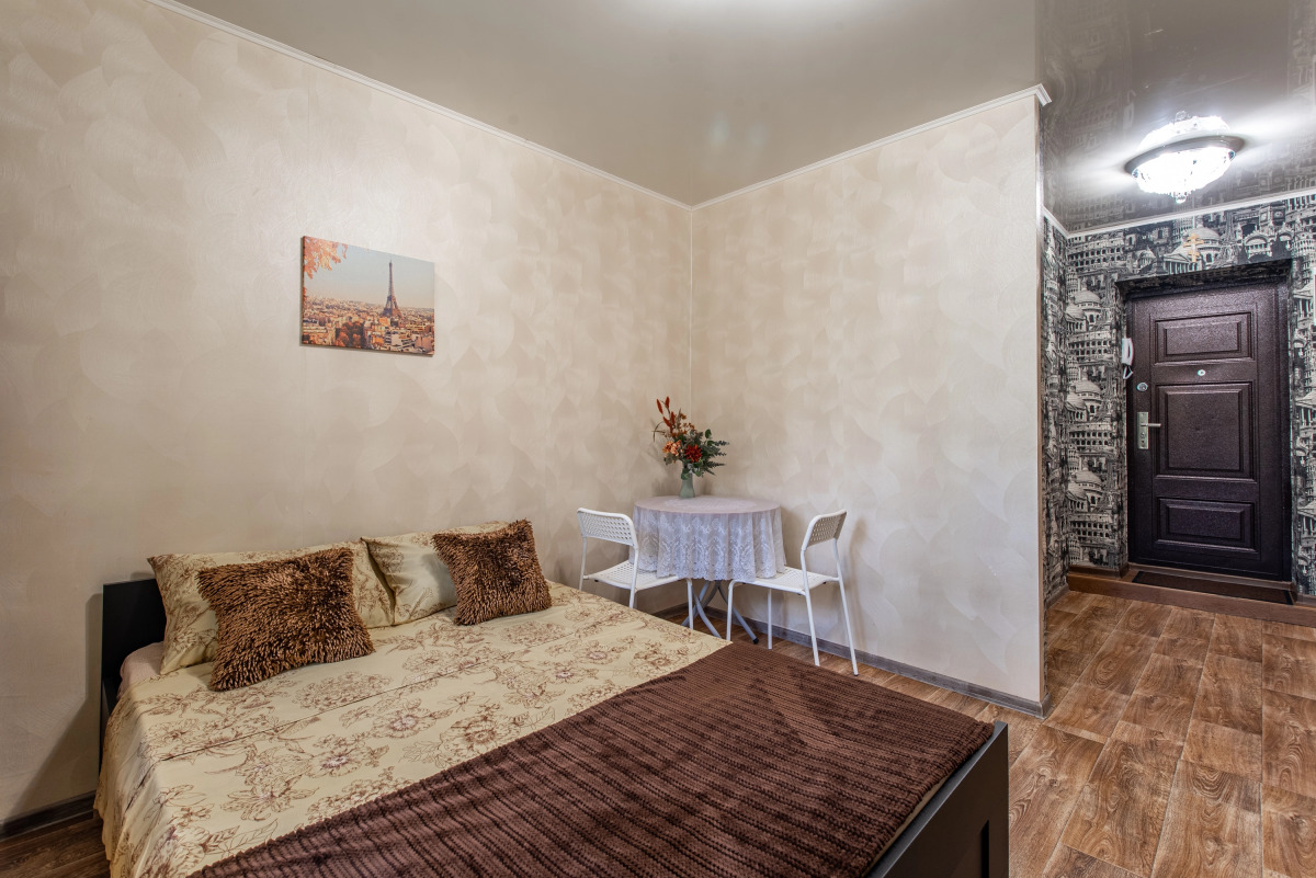 Апартаменты Студия Парижский Сон