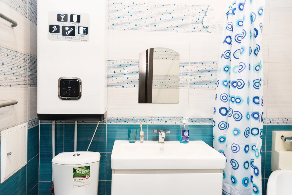 Квартира Уютная Двушка Возле Аквапарка