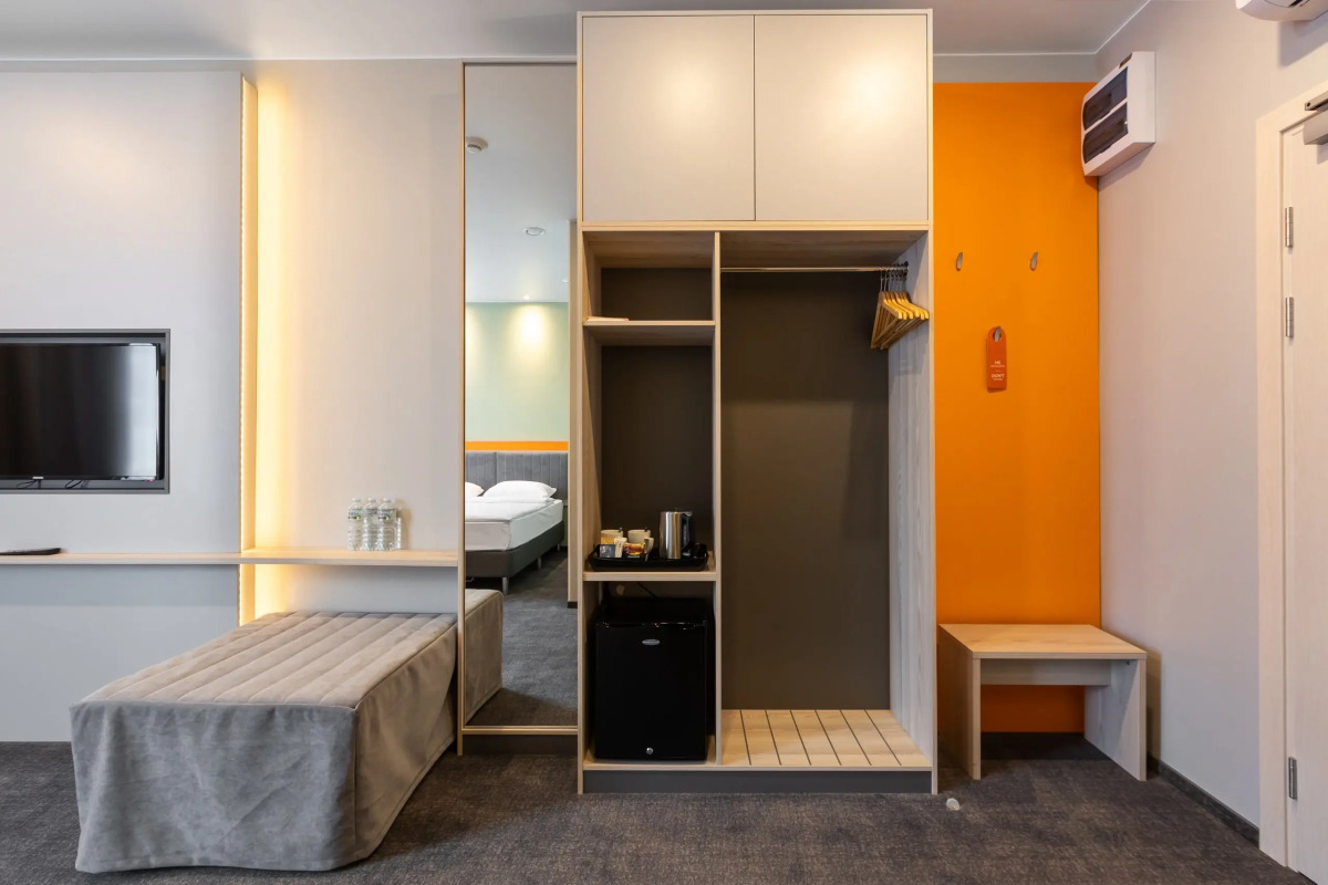 Отель 3А Балашиха