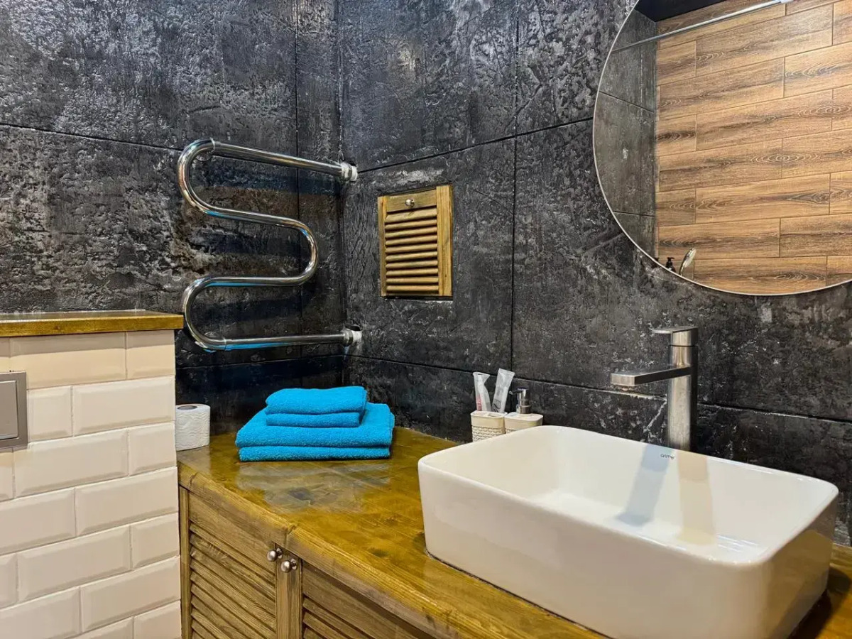 Апартаменты Аврора на Михалицына 1, 10 этаж