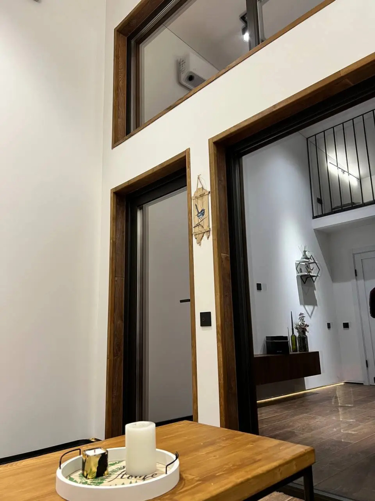 Частный Дом в Лесу