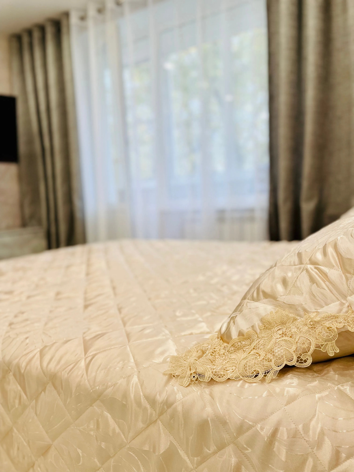 Квартира на Металлургов 27