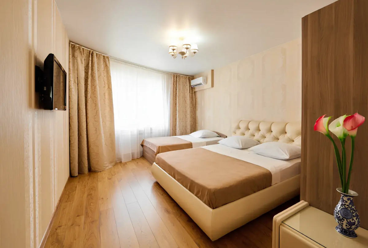 Апартаменты на Мичурина 149