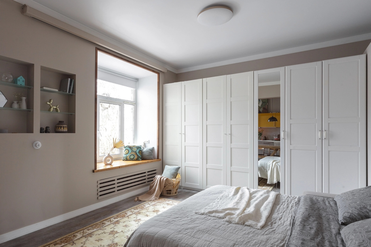 Апартаменты на улице Широкой 1