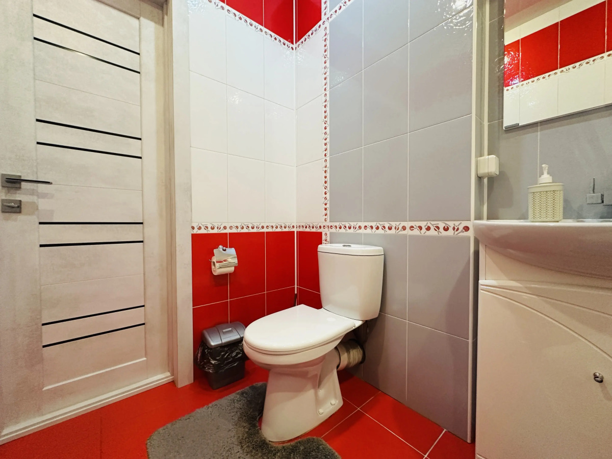 Квартира Nasutki38 Акварель