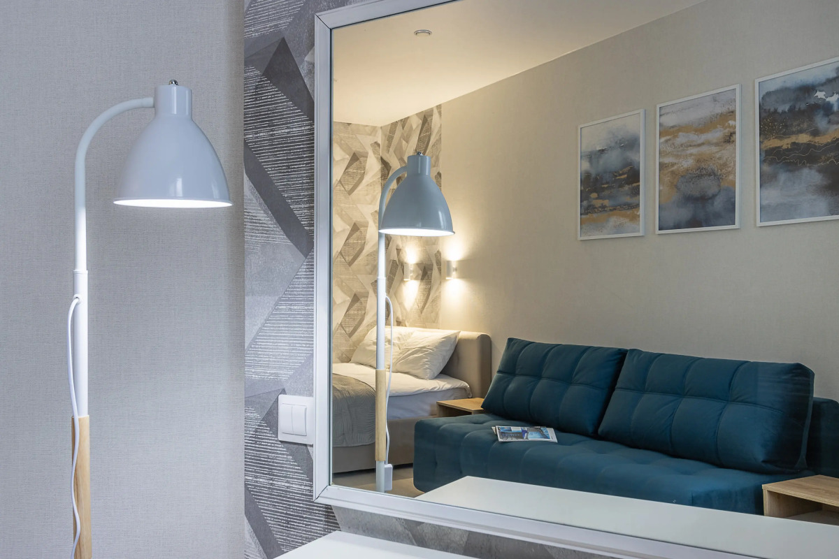 Апартаменты LIVE by BigWood 4 Живи у склона