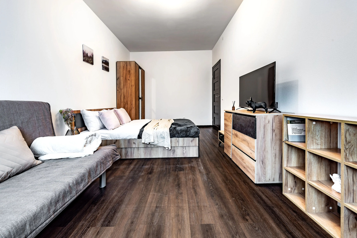 Квартира ApartMe Манчестерская