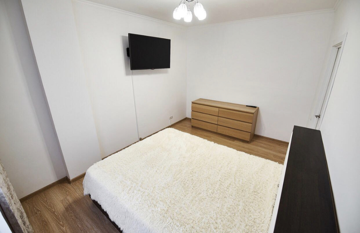 Апартаменты Трехкомнатная Квартира Люкс в Центре Омска