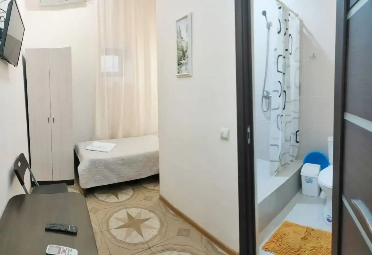 Гостевой дом На Островского 52