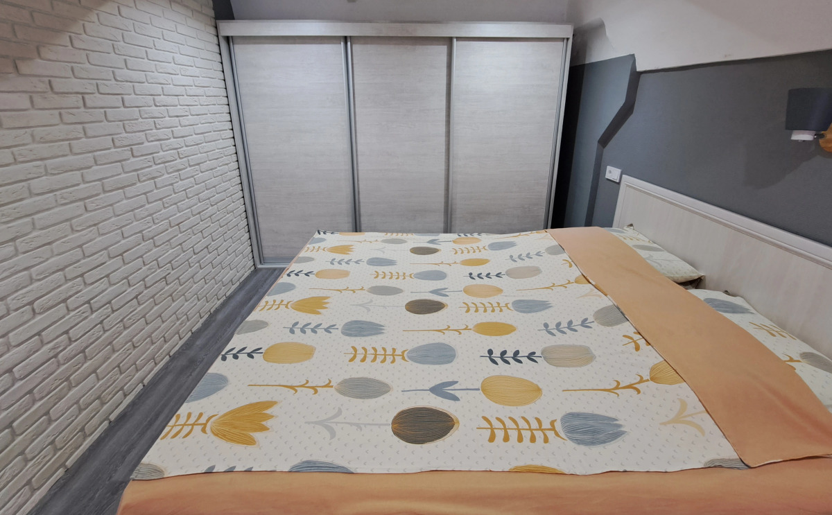 Апартаменты Whitebrick Лофт