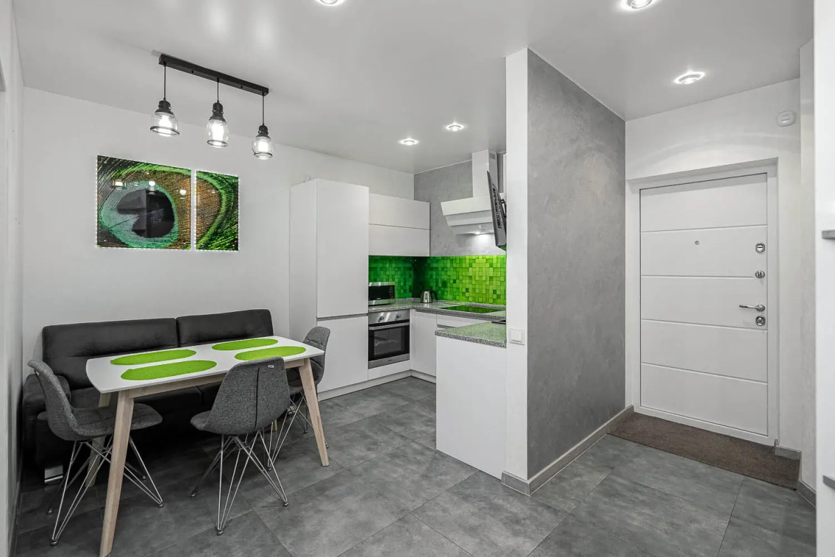 Квартира Ладгорна на Мстиславца 6