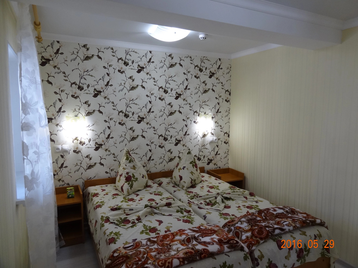 Гостевой Дом Золотая Рыбка