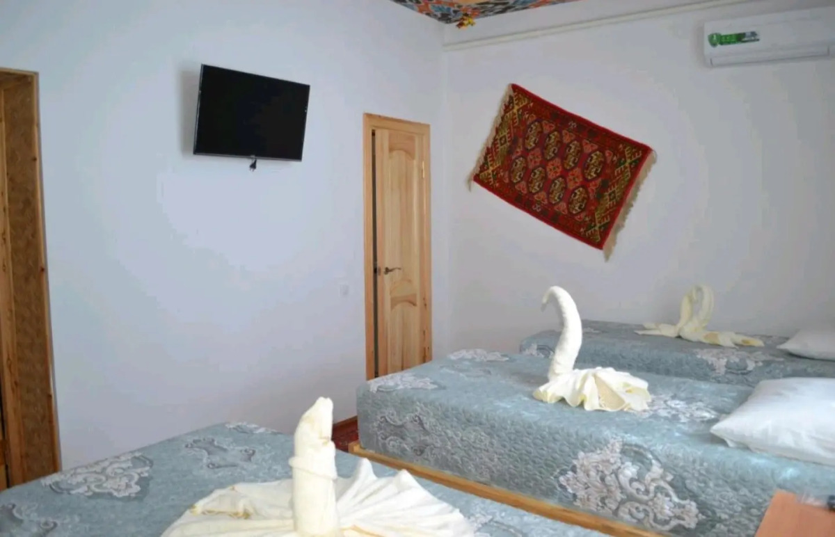 Гостевой дом Khiva Karim Sulton