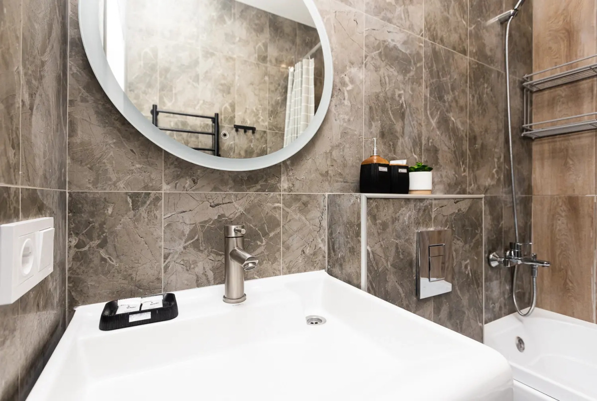 Апартаменты Лес 207/1