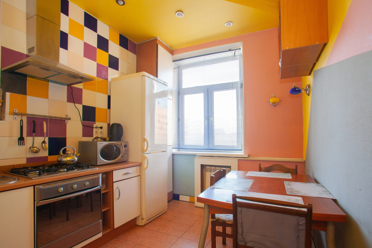 Квартира 2х Комнатная от метро Зорге 2 минуты