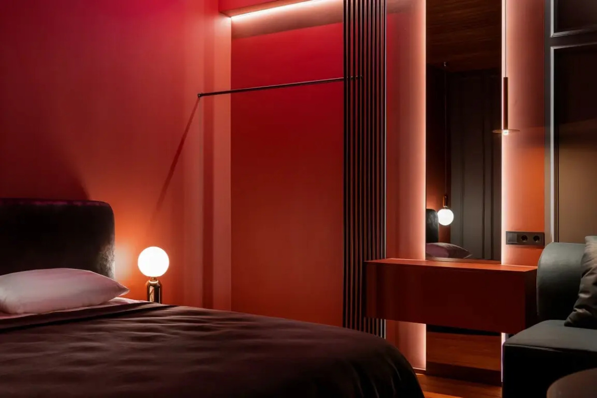 Апартаменты в Nikolaev Building