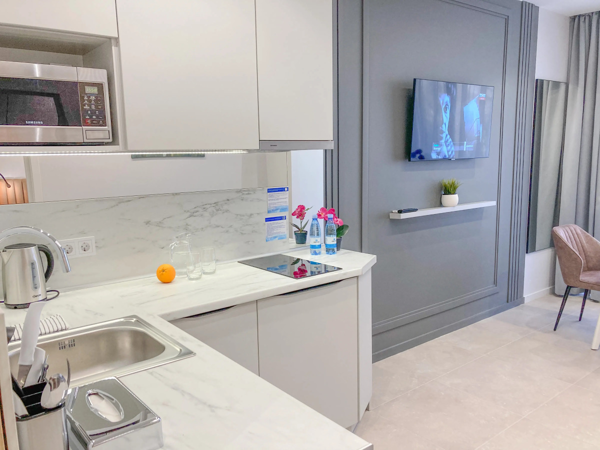 Апартаменты Sun City 5